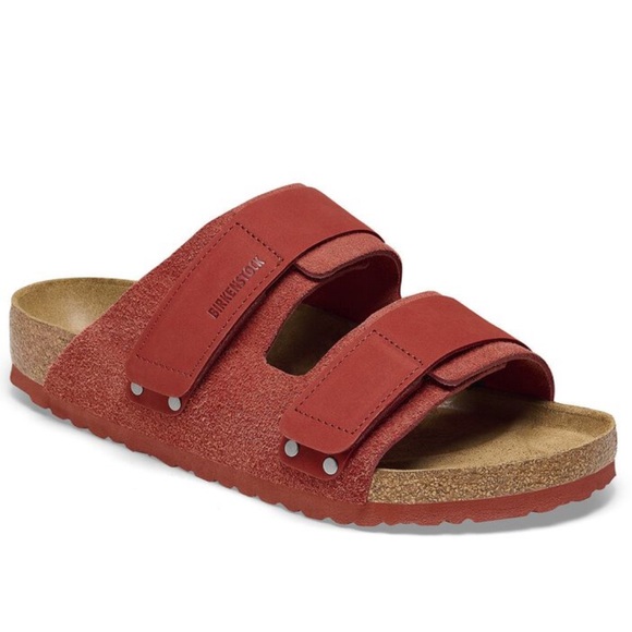 Birkenstock Uju Sienna Red Size 37 - Picture 6 of 6